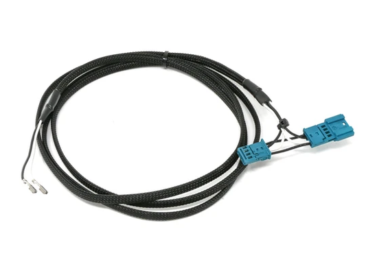 BMS BMW E82 E84 E90 E92 Paddle Shift Retrofit Harness (Inc. 1M, 135i, & 335i) - ML Performance UK