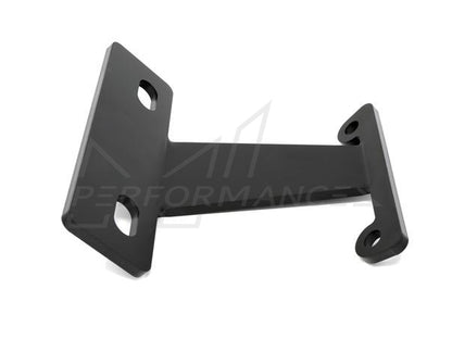 BMS BMW E82 E88 E90 E93 Differential Support Bracket Brace (Inc. 135i, 335i, 335ix & 335d) - ML Performance UK