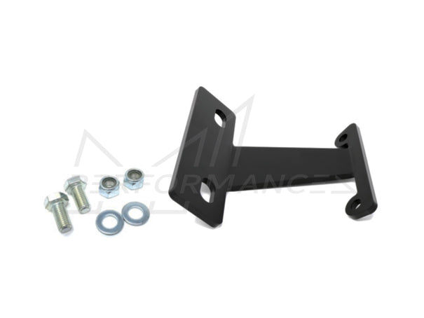 BMS BMW E82 E88 E90 E93 Differential Support Bracket Brace (Inc. 135i, 335i, 335ix & 335d) - ML Performance UK
