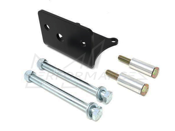 BMS BMW F20 F22 F30 F32 F-Chassis Differential Support Bracket Brace - ML Performance UK