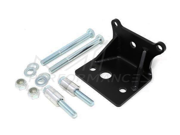 BMS BMW F20 F22 F30 F32 F-Chassis Differential Support Bracket Brace - ML Performance UK