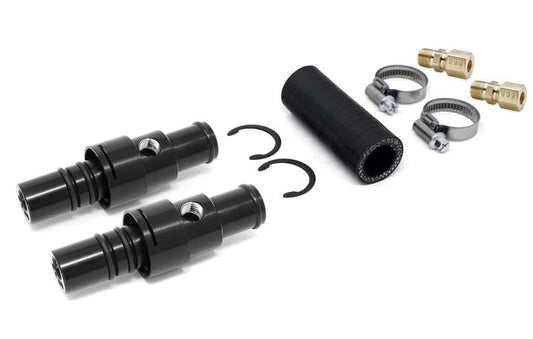 BMS BMW F90 F91 WMI Nozzle Adapters (M5 & M8) - ML Performance Uk