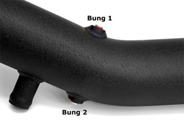 BMS BMW N54 E82 E90 E92 E60 Aluminum Replacement Charge Pipe Upgrade (Inc. 1M, 135i, 335i & 535i) - ML Performance UK