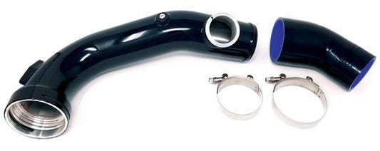 BMS BMW N54 E82 E90 E92 E60 Elite Aluminum Chargepipe with TIAL Flange (Inc. 1M, 135i, 335i & 535i) - ML Performance UK