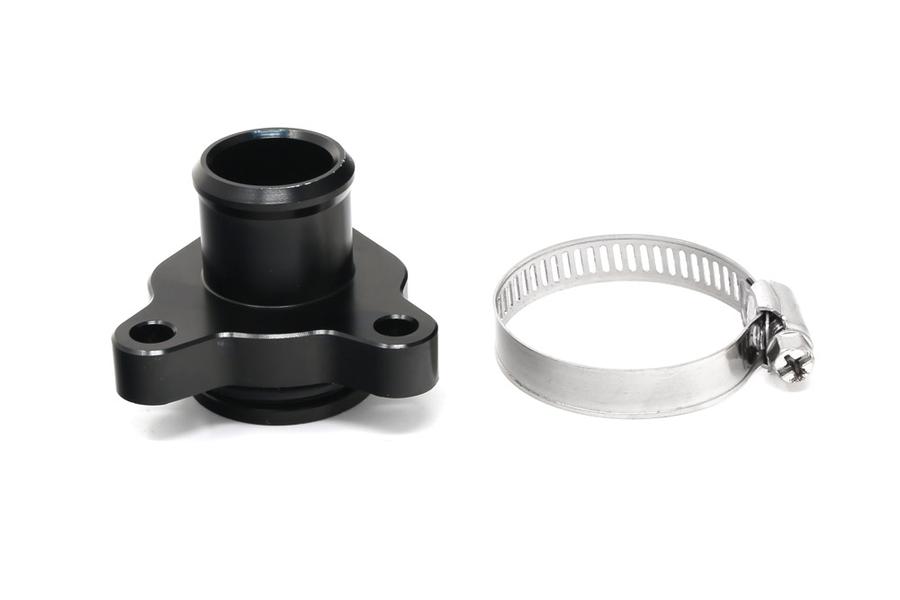 BMS BMW N54 N53 E82 E89 E90 E92 Billet Coolant Port Fitting Upgrade (Inc. 135i, 335i, 528i & Z4) - ML Performance UK