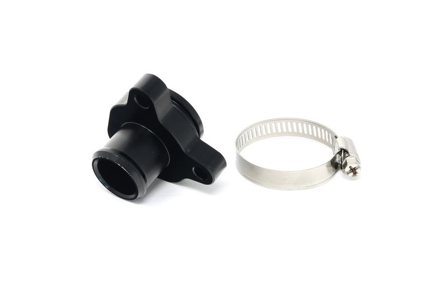 BMS BMW N54 N53 E82 E89 E90 E92 Billet Coolant Port Fitting Upgrade (Inc. 135i, 335i, 528i & Z4) - ML Performance UK