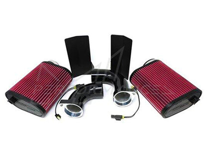 BMS Mercedes-Benz C & E Class Dual Intakes (Inc. C 400, C 43 AMG, E 450 & SLC 43 AMG) - ML Performance UK