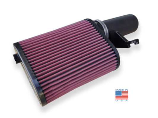 BMS Mercedes-Benz C & E Class Type2 Billet Intake, Filter & Mounting Hardware (Inc. C300, GLC300 & E300) - ML Performance UK