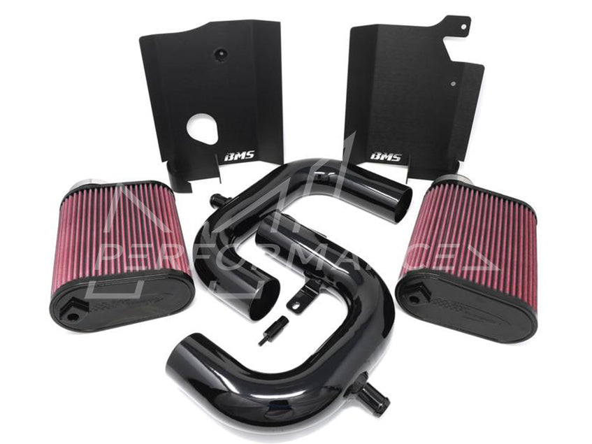 BMS Mercedes-Benz C & G Class Dual Intakes (C63 AMG, C63S AMG & GLC63 AMG) - ML Performance UK