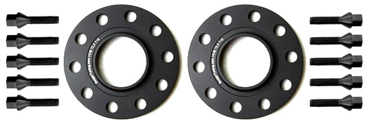 BMS BMW E Chassis Wheel Spacer & Bolts (Pair) - ML Performance