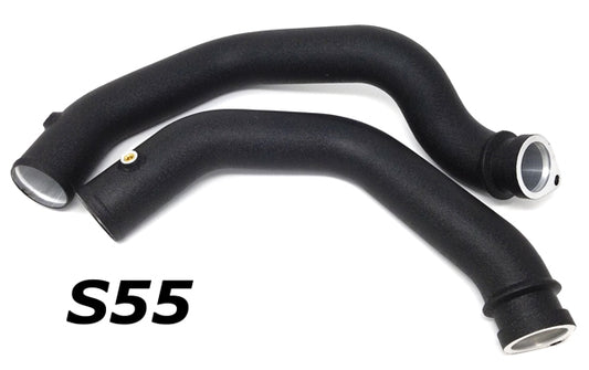 BMS BMW S55 Aluminum Chargepipe (M3 & M4) - ML Performance