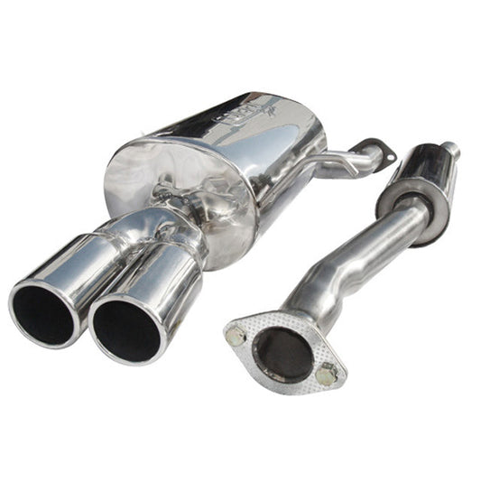 Cobra Exhaust BMW 316i/318i (E46) Cat Back Performance Exhaust | ML Performance UK Car Parts