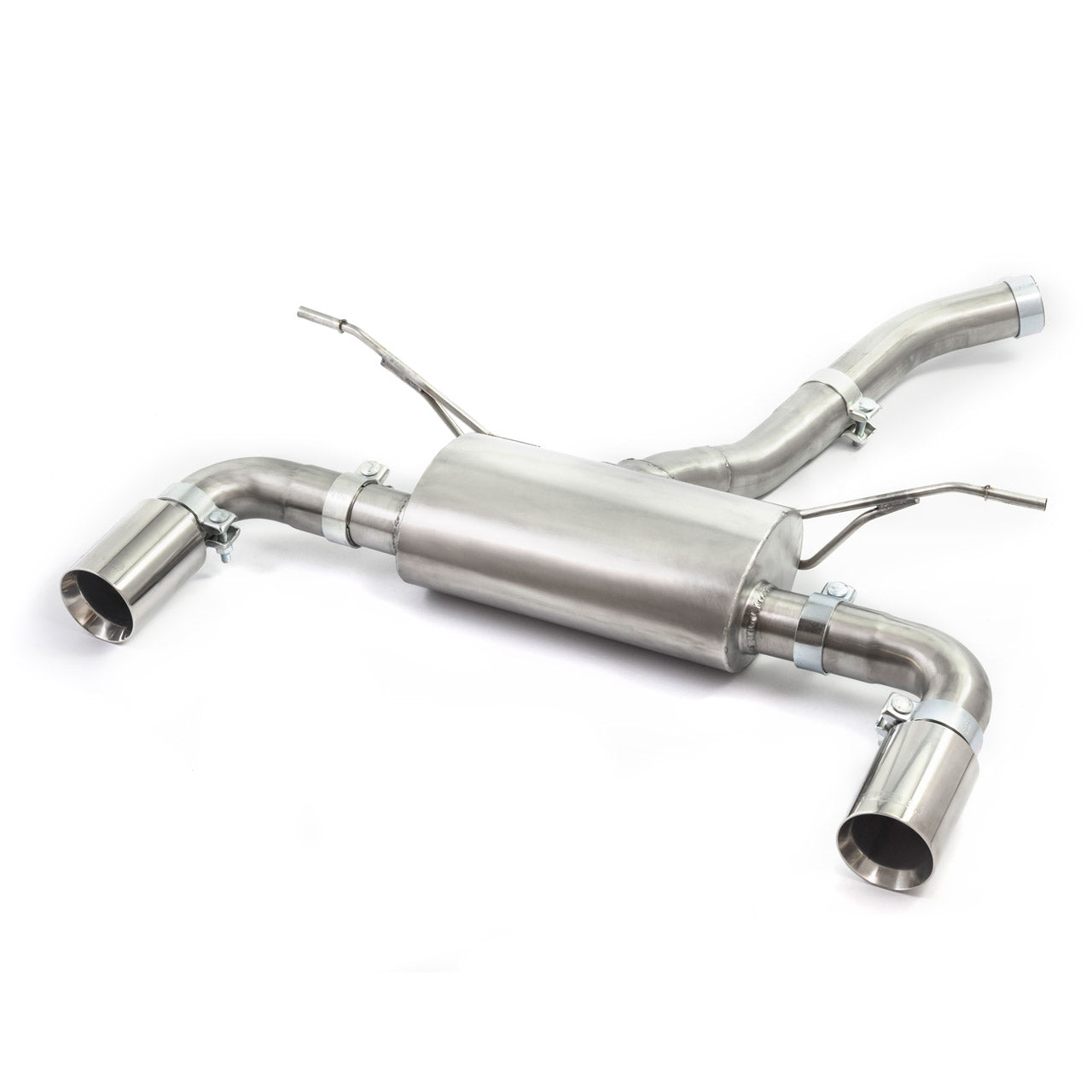 Cobra Exhaust BMW 420D (F36/F36 LCI) (13-20) Dual Exit 440i Style Exhaust Conversion | ML Performance UK Car Parts