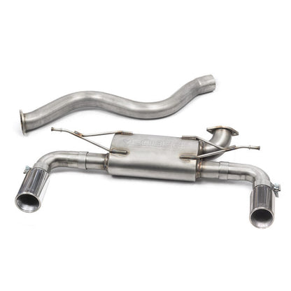 Cobra Exhaust BMW 435D (F32/F33/F36) 440i Style Dual Exit Exhaust Conversion | ML Performance UK Car Parts