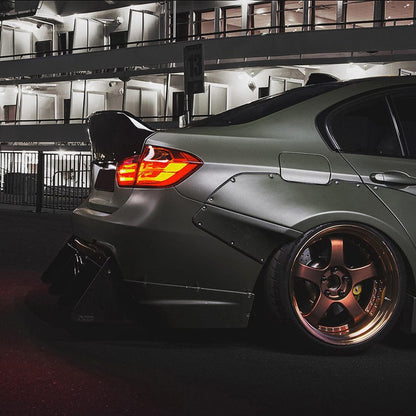 Clinched BMW 3-series F30 Ducktail Spoiler