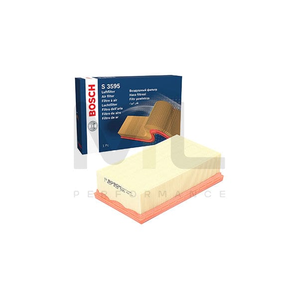 BOSCH Air Filter 1457433595 (S3595)