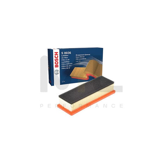 BOSCH Air Filter F026400036 (S0036)