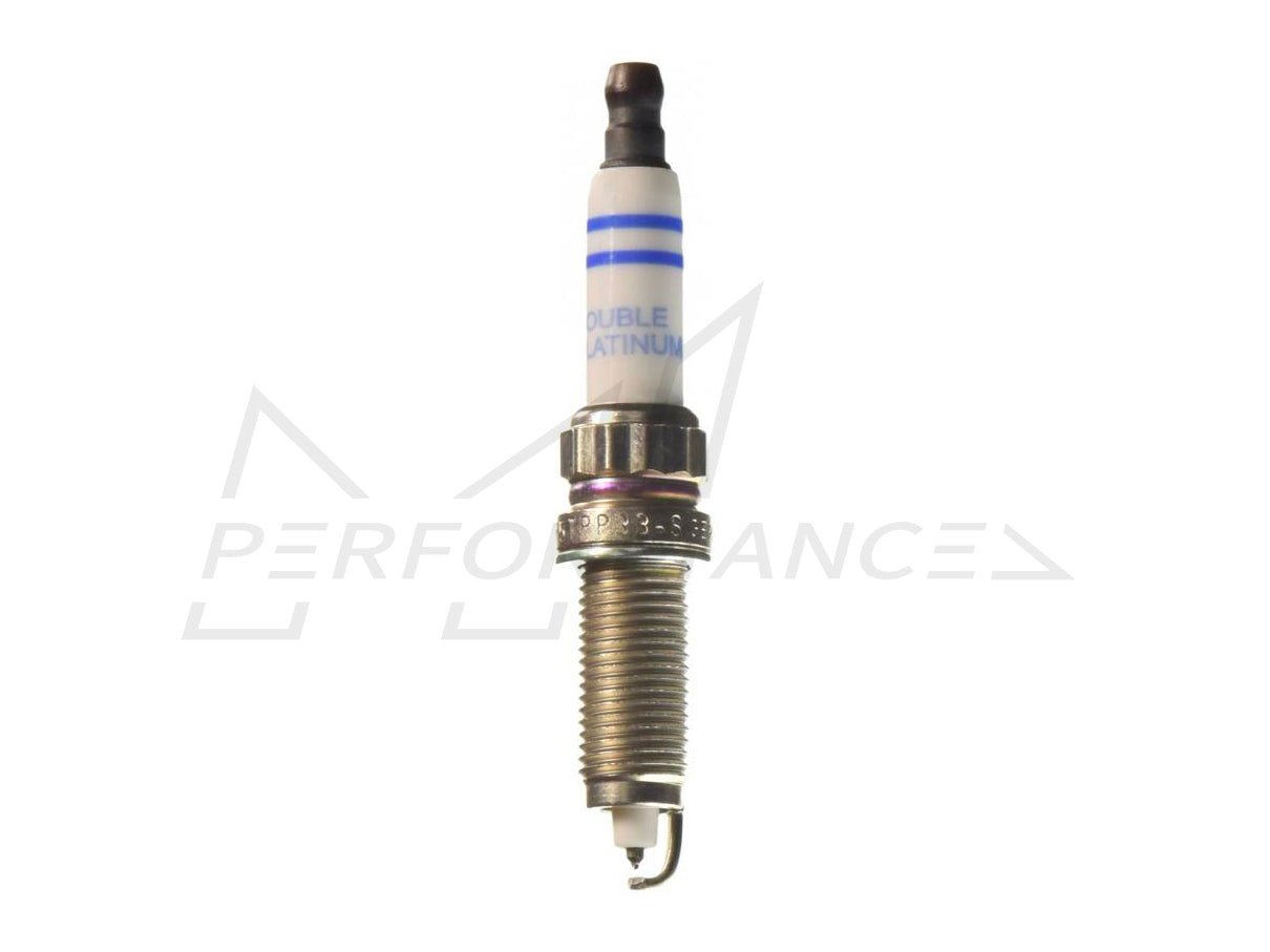 BOSCH BMW E70 F01 F10 F12 Double Platinum ZR5TPP33 Spark Plug (Inc. 550i, 650i, 760i & X5 50ix) - ML Performance UK