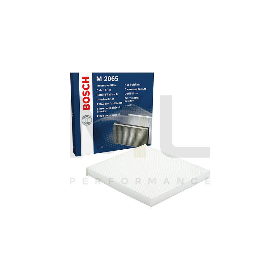 BOSCH Cabin Filter 1987432065 (M2065)