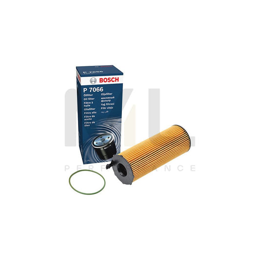 BOSCH Element Oil Filter F026407066 (P7066)