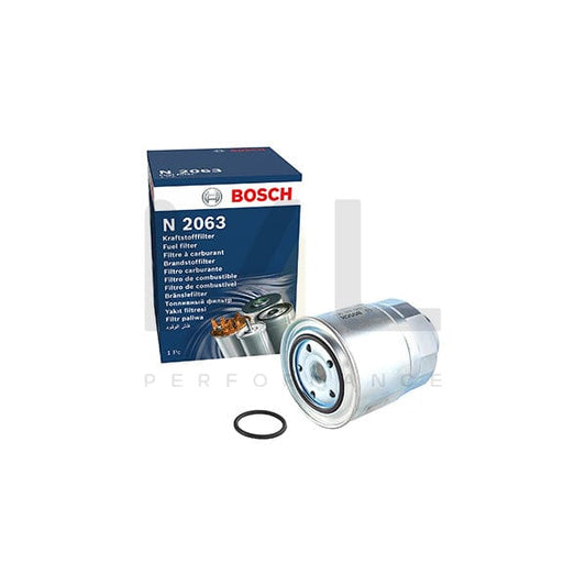 BOSCH Fuel Filter F026402063  (N2063)