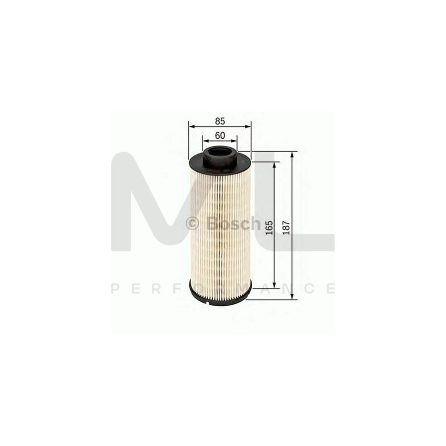 BOSCH Fuel Filter F026402100  (N2100)