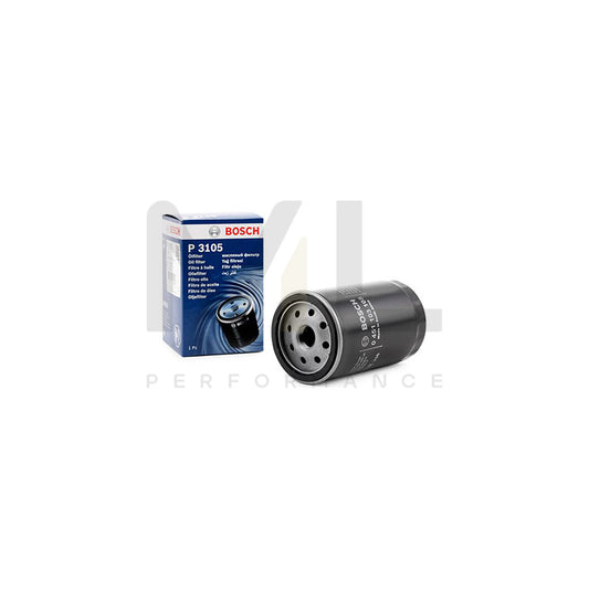 BOSCH Oil Filter 0451103105 (P3105)