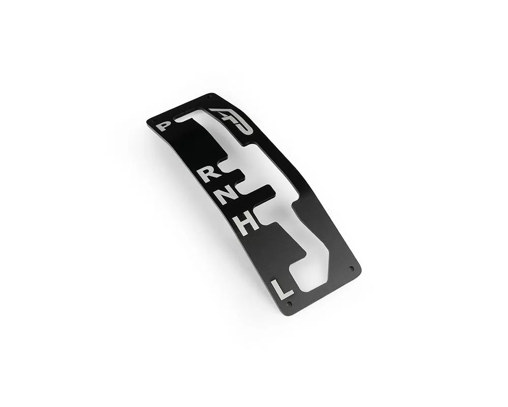 Agency Power AP-BRP-X3-310-BLK Gear Shift Gate Black Can-Am Maverick X3 2017-2023 | ML Performance UK Car Parts