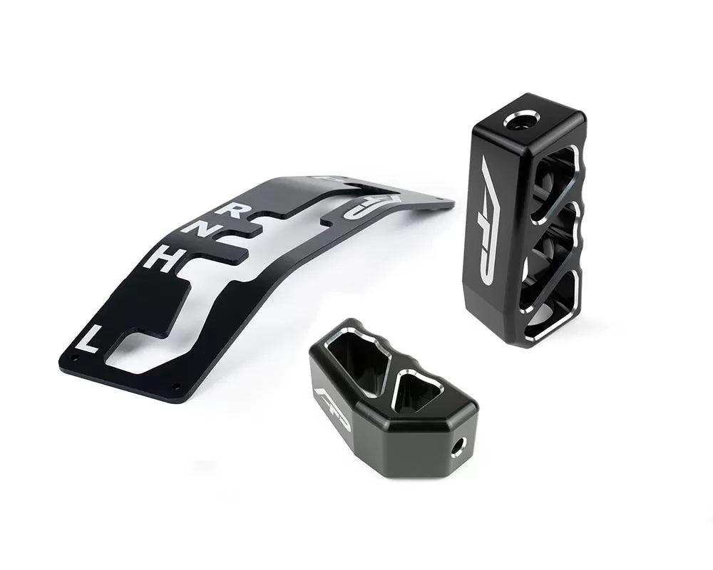 Agency Power AP-BRP-X3-320-BLK Interior Upgrade Kit Black Can-Am Maverick X3 2017-2023 | ML Performance UK Car Parts