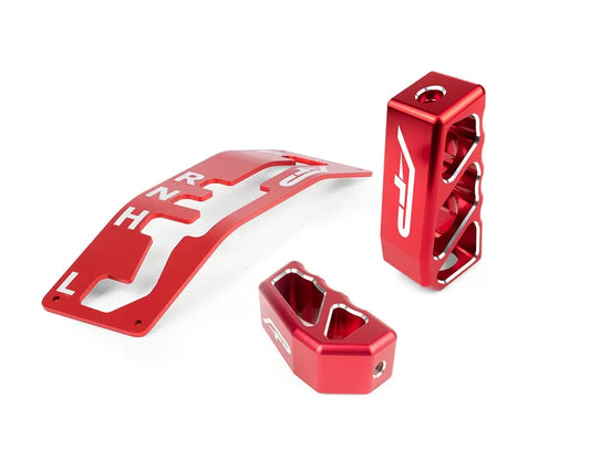 Agency Power AP-BRP-X3-320-RD Interior Upgrade Kit Red Can-Am Maverick X3 2017-2023 | ML Performance UK Car Parts