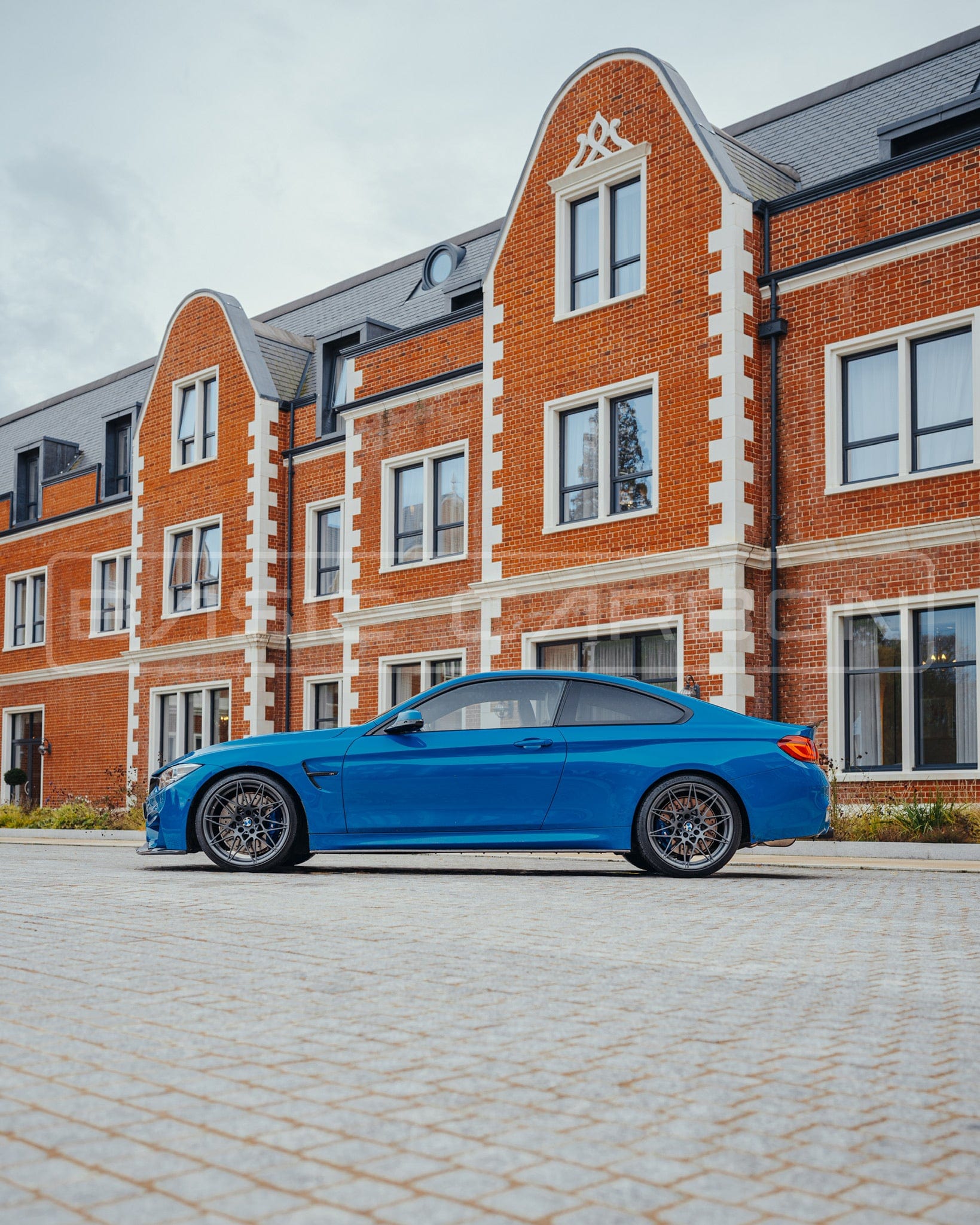 Basic Carbon BMW F80 F82 F83 Performance Style Carbon Fibre Side Skirts (M3 & M4) | ML Performance UK