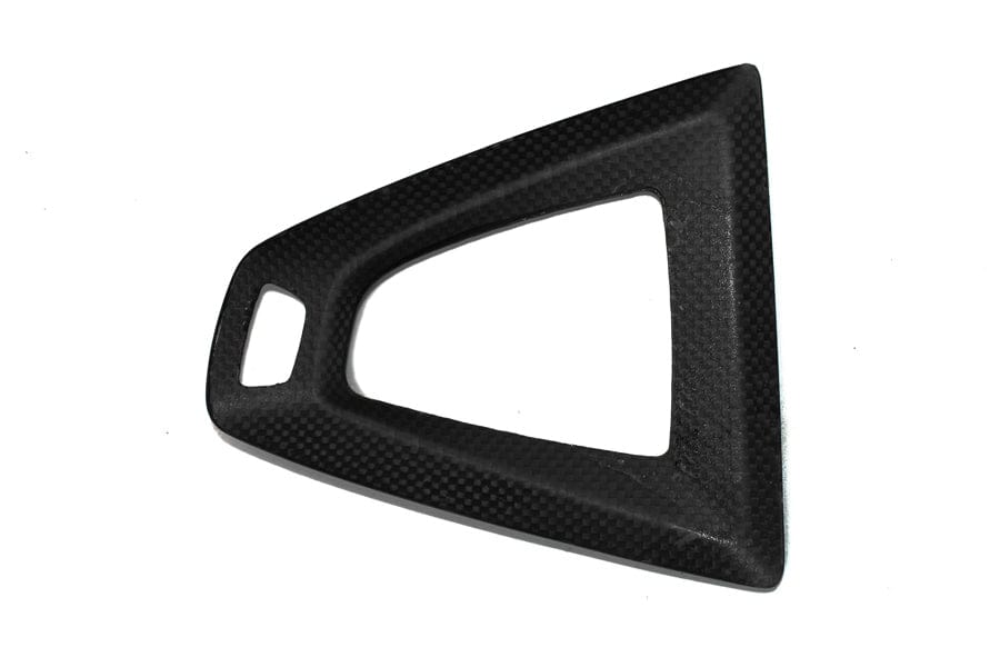 Basic Carbon BMW F80 F82 M Infusion Pre-Preg Dry Carbon Fibre DCT Gear Surround Cover (M3 & M4)