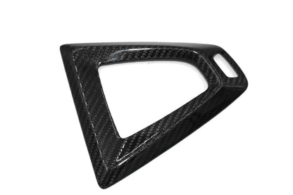 Basic Carbon BMW F80 F82 M Infusion Pre-Preg Dry Carbon Fibre DCT Gear Surround Cover (M3 & M4)