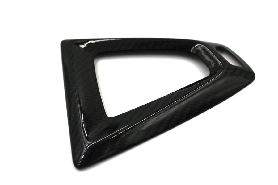 Basic Carbon BMW F80 F82 M Infusion Pre-Preg Dry Carbon Fibre DCT Gear Surround Cover (M3 & M4)