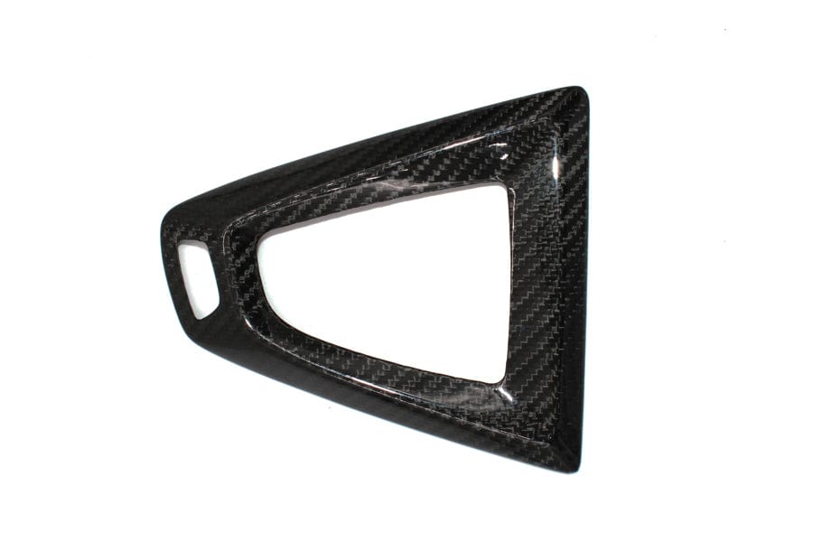 Basic Carbon BMW F80 F82 M Infusion Pre-Preg Dry Carbon Fibre DCT Gear Surround Cover (M3 & M4)