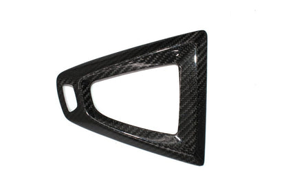 Basic Carbon BMW F80 F82 M Infusion Pre-Preg Dry Carbon Fibre DCT Gear Surround Cover (M3 & M4)