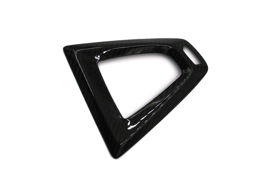 Basic Carbon BMW F80 F82 M Infusion Pre-Preg Dry Carbon Fibre DCT Gear Surround Cover (M3 & M4)