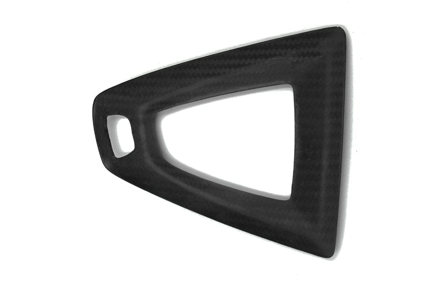 Basic Carbon BMW F80 F82 M Infusion Pre-Preg Dry Carbon Fibre DCT Gear Surround Cover (M3 & M4)