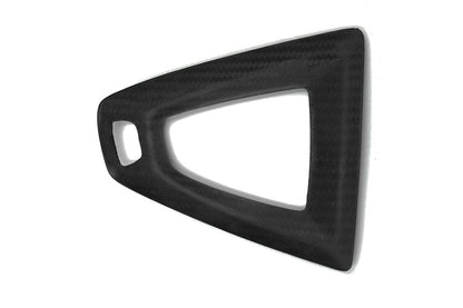 Basic Carbon BMW F80 F82 M Infusion Pre-Preg Dry Carbon Fibre DCT Gear Surround Cover (M3 & M4)