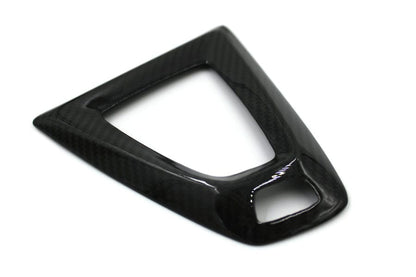 Basic Carbon BMW F80 F82 M Infusion Pre-Preg Dry Carbon Fibre DCT Gear Surround Cover (M3 & M4)