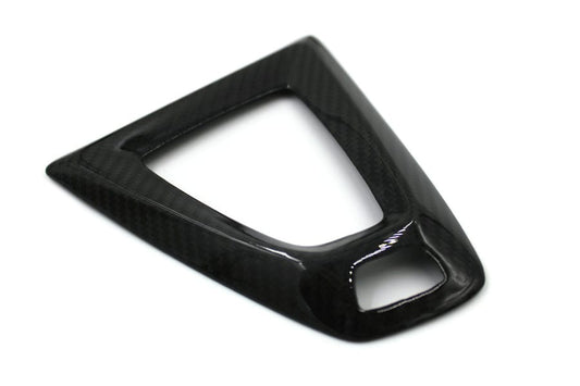 Basic Carbon BMW F80 F82 M Infusion Pre-Preg Dry Carbon Fibre DCT Replacement Gear Surround Cover (M3 & M4)