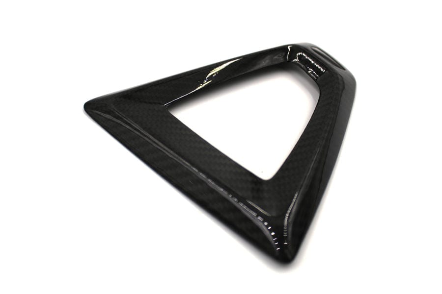 Basic Carbon BMW F80 F82 M Infusion Pre-Preg Dry Carbon Fibre DCT Gear Surround Cover (M3 & M4)