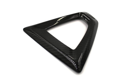 Basic Carbon BMW F80 F82 M Infusion Pre-Preg Dry Carbon Fibre DCT Gear Surround Cover (M3 & M4)