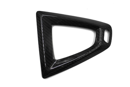 Basic Carbon BMW F80 F82 M Infusion Pre-Preg Dry Carbon Fibre DCT Gear Surround Cover (M3 & M4)