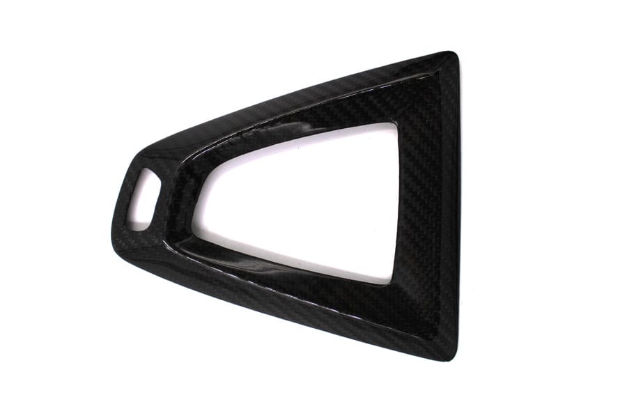 Basic Carbon BMW F80 F82 M Infusion Pre-Preg Dry Carbon Fibre DCT Gear Surround Cover (M3 & M4)