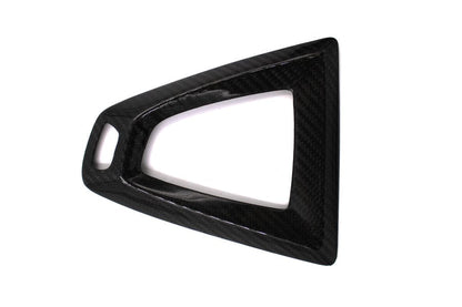 Basic Carbon BMW F80 F82 M Infusion Pre-Preg Dry Carbon Fibre DCT Gear Surround Cover (M3 & M4)