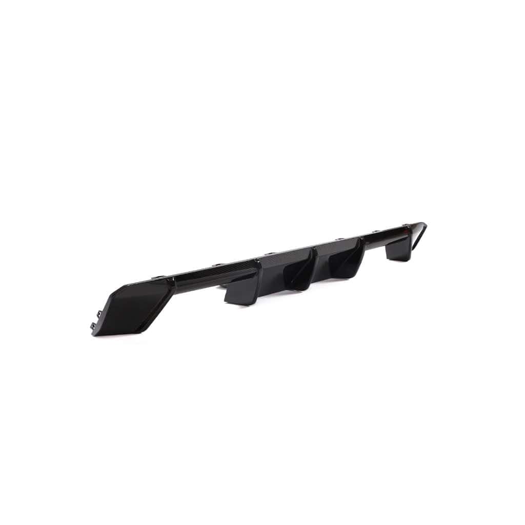Basic Carbon BMW G80 G82 G83 M Performance Style Carbon Fibre Rear Diffuser (M3, M3 Competition, M4 & M4 Competition)