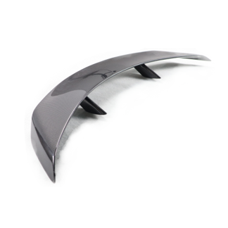 Basic Carbon Toyota A90 GR Supra GT Type Carbon Fibre Rear Spoiler - ML Performance UK