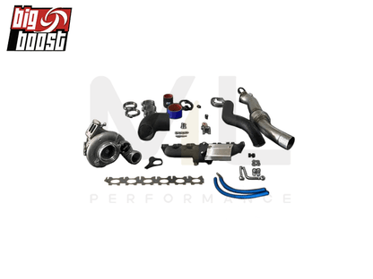 BigBoost BMW Toyota Gen 1 B58 F20 F22 F30 EFR Turbo Kit (Inc. M140i, M240i, 340i & 440i) - ML Performance UK