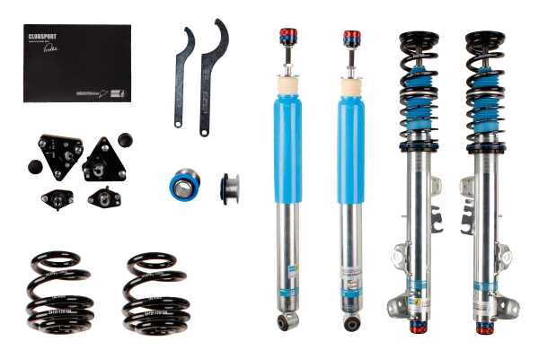 Bilstein BMW E36 M3 B16 Clubsport Suspension Kit - ML Performance UK